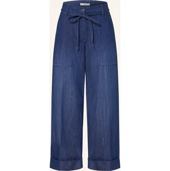 Dámské džíny Opus Dámské 7/8 Džíny Meeri Joy, 70234 mid deep blue, 36