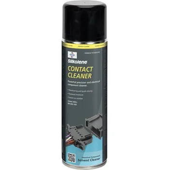 Čistič SILKOLENE CONTACT CLEANER SPR 0,5 l pro KAWASAKI Versys 650