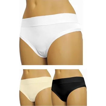 Dámské spodní prádlo Andrie PS 2019A XL 3ks dámské kalhotky