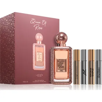 Dámský parfém Lattafa Pride Queen Of Roses parfémovaná voda pro ženy 100 ml