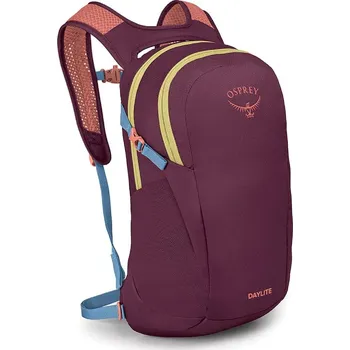 Městský batoh Osprey Daylite 13l městský batoh s kapsou na tablet nebo vodní vak - Moody burgundy