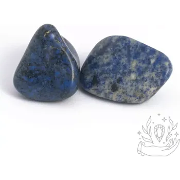 Dumortierit - XL (3 - 4 cm)