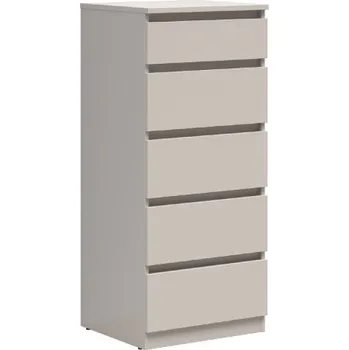 Komoda TETRIX komoda KOM5S, kašmír 50x115x45 (SxVxH)