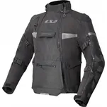 Motocyklová bunda adventure LS2 X-Master pánská černá XL