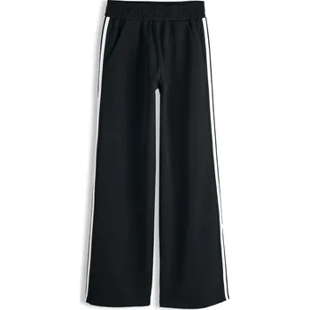 Dámské kalhoty GATE Široké kalhoty s bočními pásy 42 226-0051/89