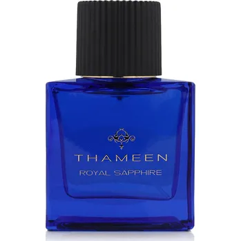 Unisex parfém Thameen Royal Sapphire Extrait de Parfum 50 ml UNISEX