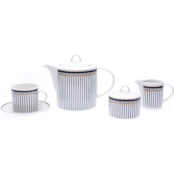 Thun 1794 Čajová/ kávová souprava, Ella, Elegance A, Thun, 15 d.