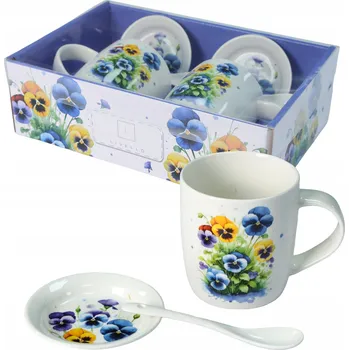 Hrnek Livello Momento porcelán 340 ml