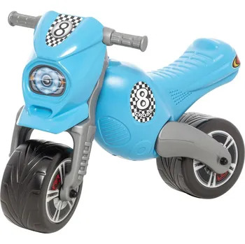 Hračka Dohany Odrážedlo Cross 8 modré