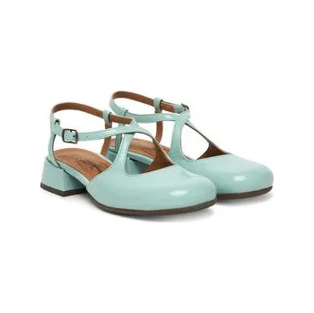 Dámské lodičky Lodičky Fly London Carkfly P145461 Zelená 39