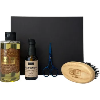 Kosmetická sada Startovací set pro vousáče