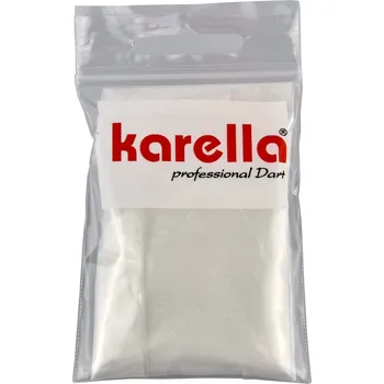 Příslušenství pro šipky Prášek na ruce Karella Finger Grip