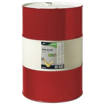 Příslušenství pro zahradní traktor ARNOLD Motorový olej SAE 30 HD, 60 L sud