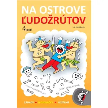 Osobní rozvoj Na ostrove ľudožrútov (Iva Nováková, 2017)