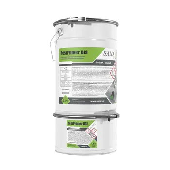 Penetrace Epoxidová nízkoviskózní hloubková impregnace | ResiPrimer BCI - 5kg