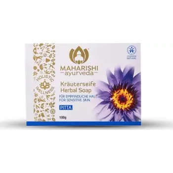 Mýdlo MAHARISHI AYURVEDA Bylinné mýdlo Pitta