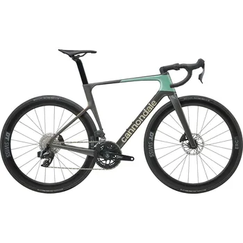 Silniční kolo Cannondale SuperSix EVO 4 - Cactus Green 2026, 28" 2026, 28"