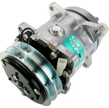 Kompresor SANDEN Kompresor klimatizac | 0011346150; 502654; 509-3972; 6000106412; 6000106417 | AGROAD