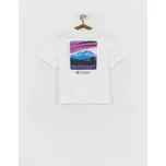 Columbia CSC Heavyweight Graphic (white/hoodscape) S, bílá