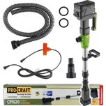 Procraft CPN20bb aku ponorné čerpadlo do sudu 20 V bez aku