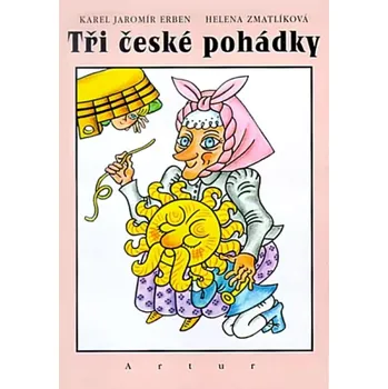 Pohádka Tři české pohádky (Karel Jaromír Erben, 2015)