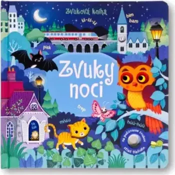 Leporelo Zvuky noci (, 2024)