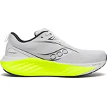 Pánská běžecká obuv Saucony Triumph 22 White/Citron S20964-135