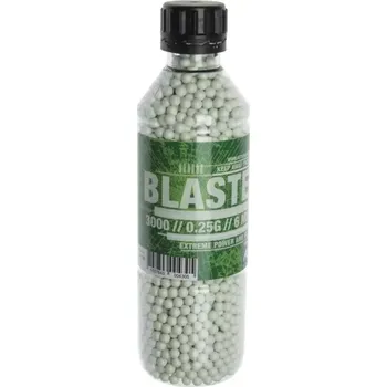 Airsoftová kulička Kuličky BB ASG BLASTER 0,20g 3300ks (Plastové kuličky BB 6mm do airsoftových zbraní ...)