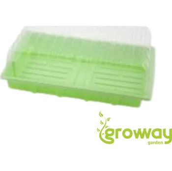 Příslušenství pro skleník Skleníček plastový Eazy Plug - 38 x 25 x 14 cm 1 ks