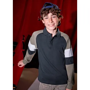 Chlapecké tričko chlapecké polotriko dlouhý rukáv Mayoral 7102-40 velikost 170