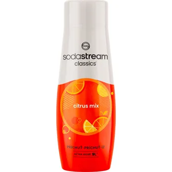 Kuchyňský spotřebič SodaStream Classics Citrus Mix 440 ml