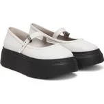 Melissa Baleríny Soft Ballerina Platform Ad 37858 Bílá 39