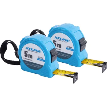 metr XTline XT13105 metr svinovací 5 m x 19mm