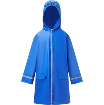 Pláštěnka Chlapecká pláštěnka tm.modrá Wolf Y2512