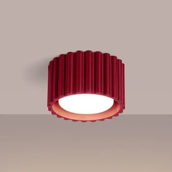 Bodové svítidlo Brilagi - LED Bodové svítidlo SFERA 1xGX53/30W/230V pr. 10 cm burgundy