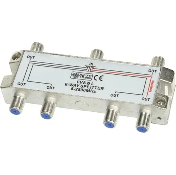 Anténní zesilovač FVS 6 směrů