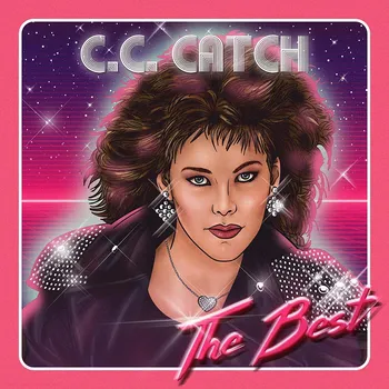 Hudba The Best - C.C.Catch [CD]
