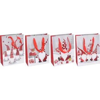 Dárková taška Dárková taška S 17,5x23,5x8 cm Vánoce