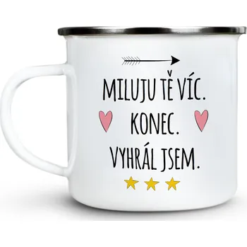 Ahome CZ Plecháček Miluji Tě víc. VYHRÁL jsem.