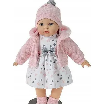 Mluvící PANENKA zpívající PANENKA MIMINKO 40 cm