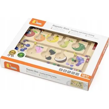 Dřevěná hračka Netkaná textilie proti plevelu Viga 5 x 5 cm, 5 g/m2