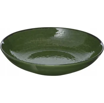 Talíř HLUBOKÝ TALÍŘ NA POLÉVKU 23 cm ZELENÝ IKEA PELARKAKTUS