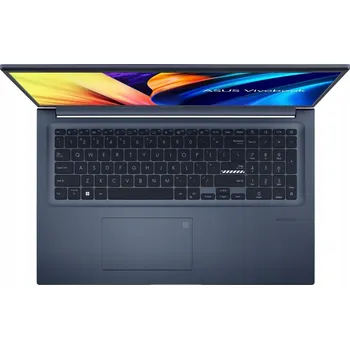 Notebook Notebook Asus X1704VA-AU1068W 17,3" Intel Core 5 16 GB / 512 GB modrý