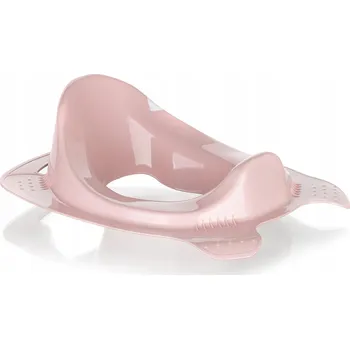 WC sedátko Nástavec na WC sedátko Keeeper růžový