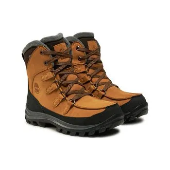 Dámské kozačky Kozačky Timberland TB19701R2311 Hnědá 47_5