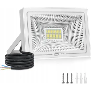 Vodotěsný LED reflektor 50W 6500K 4300lm CLY