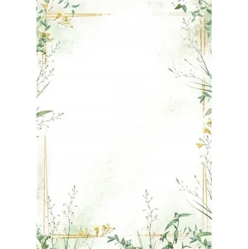 Papír Ozdobný papír A4 Galeria Papieru 100 g/m2 50 listů