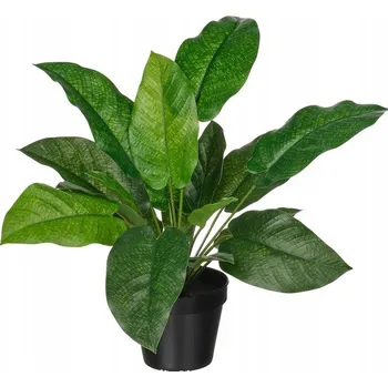 umělá květina IKEA FEJKA Umělá rostlina v květináči KALATEA jako živá, překrásná