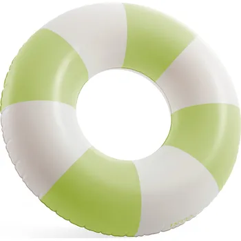 Intex 59271 Nafukovací kruh Coastal cabana 91cm - zelený