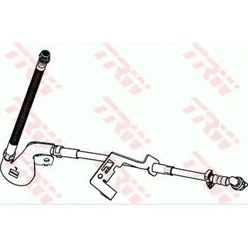 Brzdová hadice TRW PHD1133 Brzdová hadice